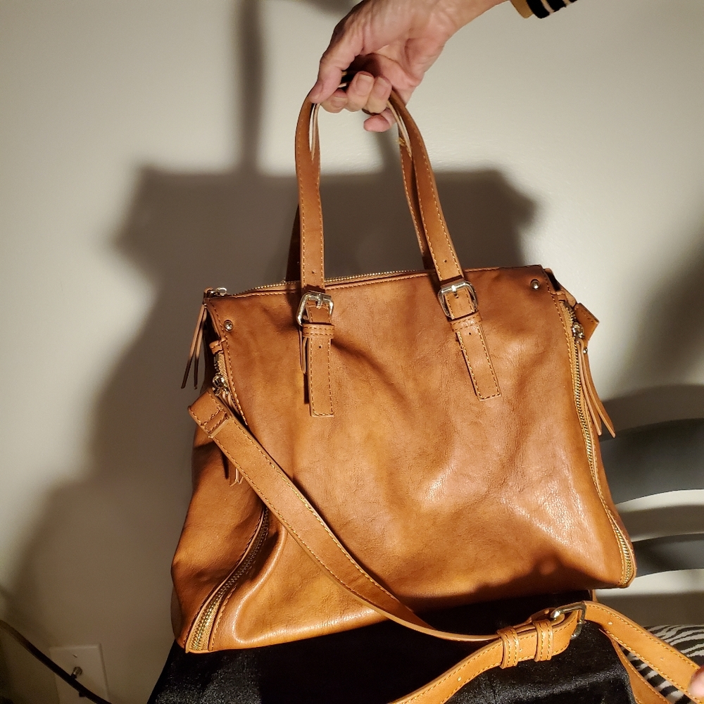 Slouch Shoulder Bag